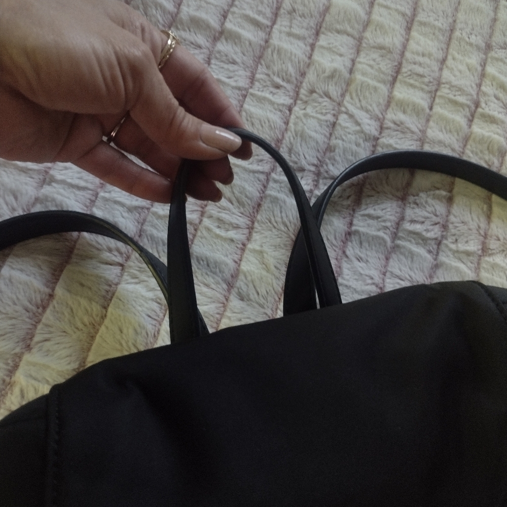 Calvin Klein Mini Backpack EUC - Picture 5 of 16